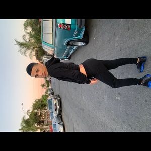 Meet your Posher, Alfonso